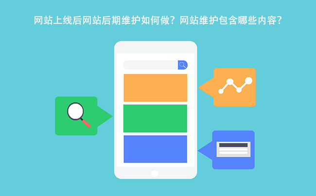网站建设后续工作有哪些？网站维护服务包括这些方面_网站托管资讯_太友帮